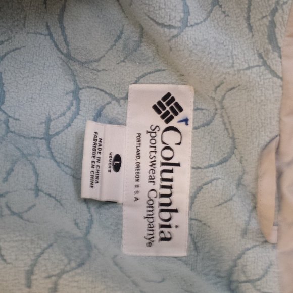 Columbia Winter coat - Picture 2 of 2